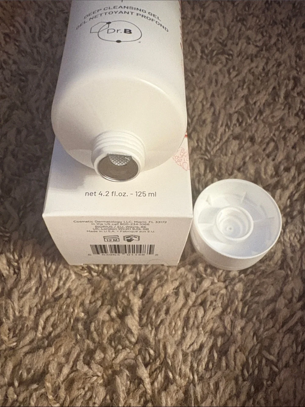Dr. Brandt Reset Cleanser -